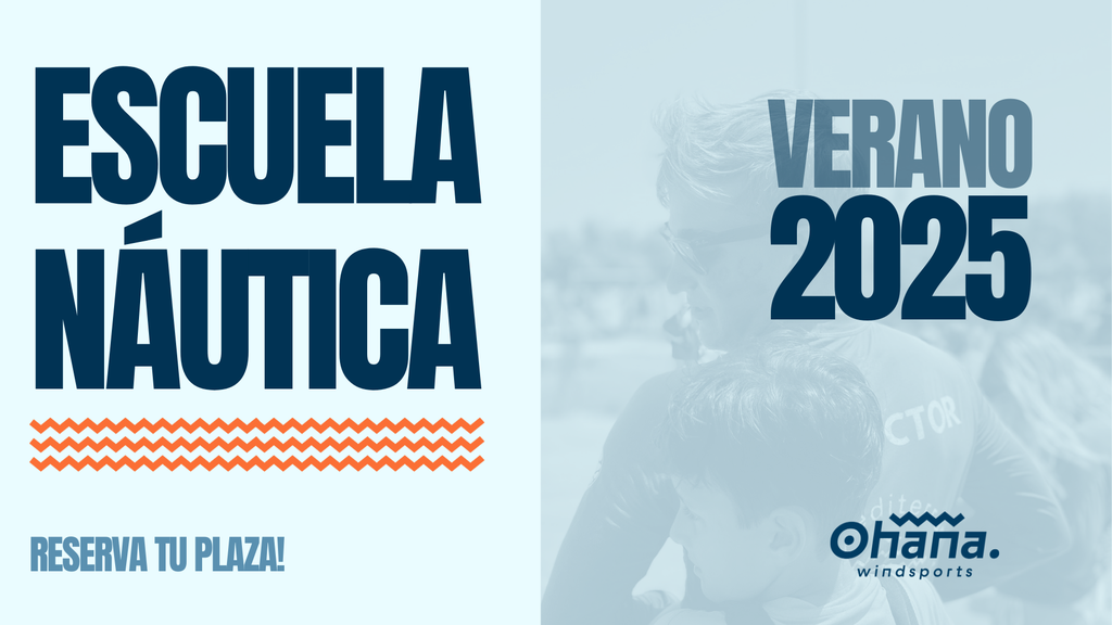 RESERVA ESCUELA NÁUTICA