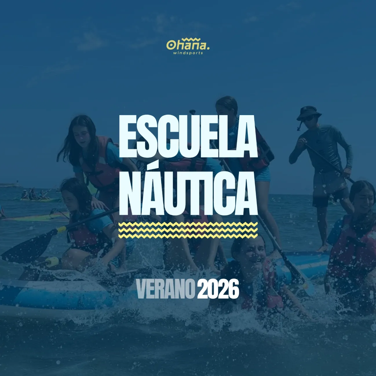 ESCUELA NAUTICA 2026