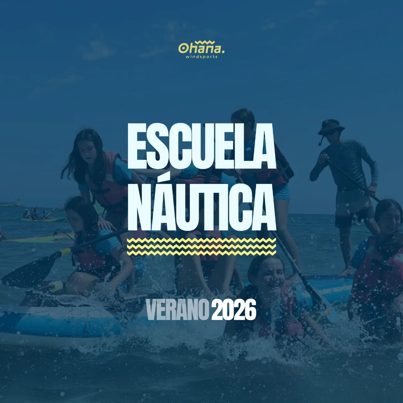 RESERVA ESCUELA NÁUTICA (NO, NO)